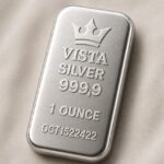 شمش نقره 1 انسی ویستا